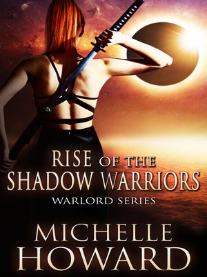 cover image of Rise of the Shadow Warriors
